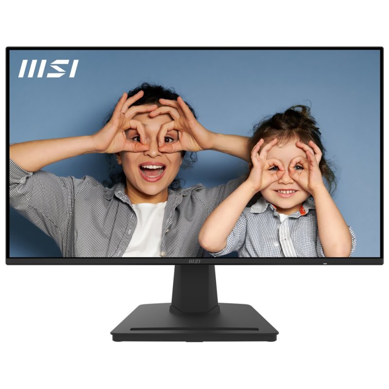 Monitor MSI Pro MP225V 21.45" Full HD VA 100Hz / 1Ms - Negro